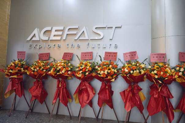 ACEFAST积速旗舰店开业，引领数码科技新时代的到来